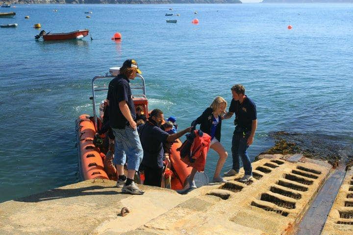 Historic Lifeboat Stations