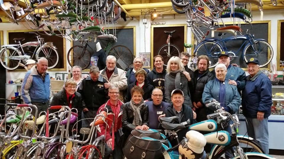 BMX & Schwinn Krate Bikes