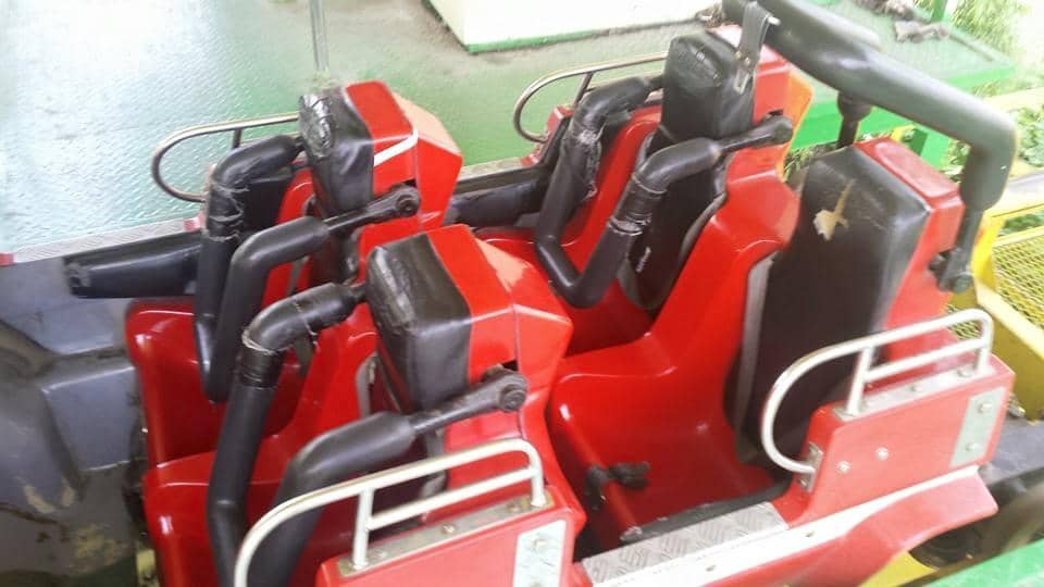 Classic Thrill Rides