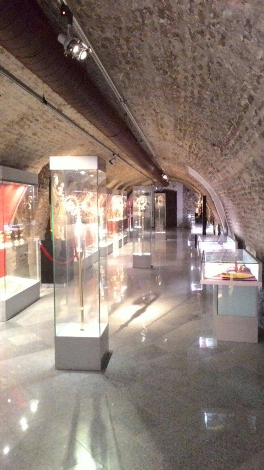 Bishop Relics Collection