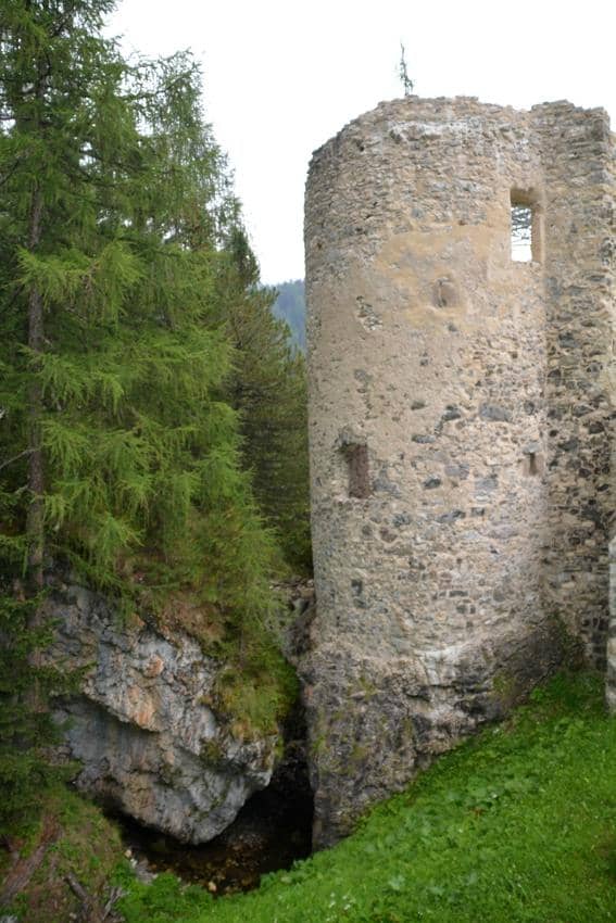 Panoramic Dolomites Views