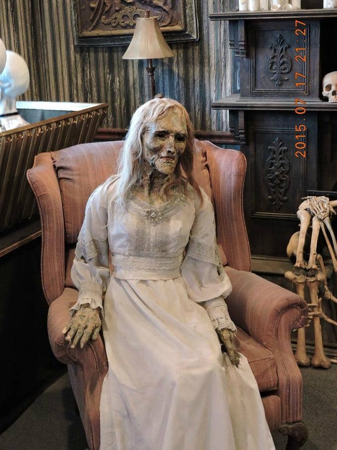 Startling Special Effects