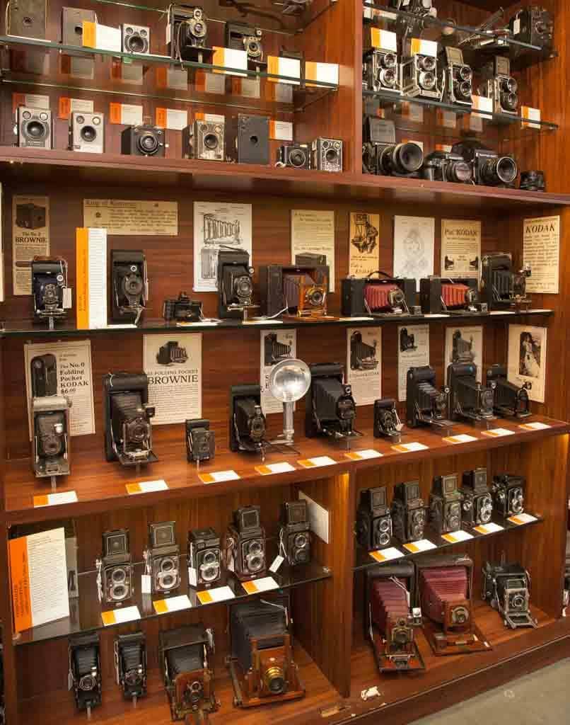Vintage Camera Collection