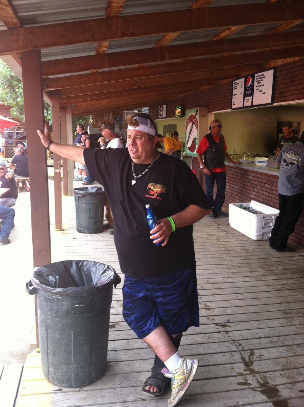 The Legendary Burger