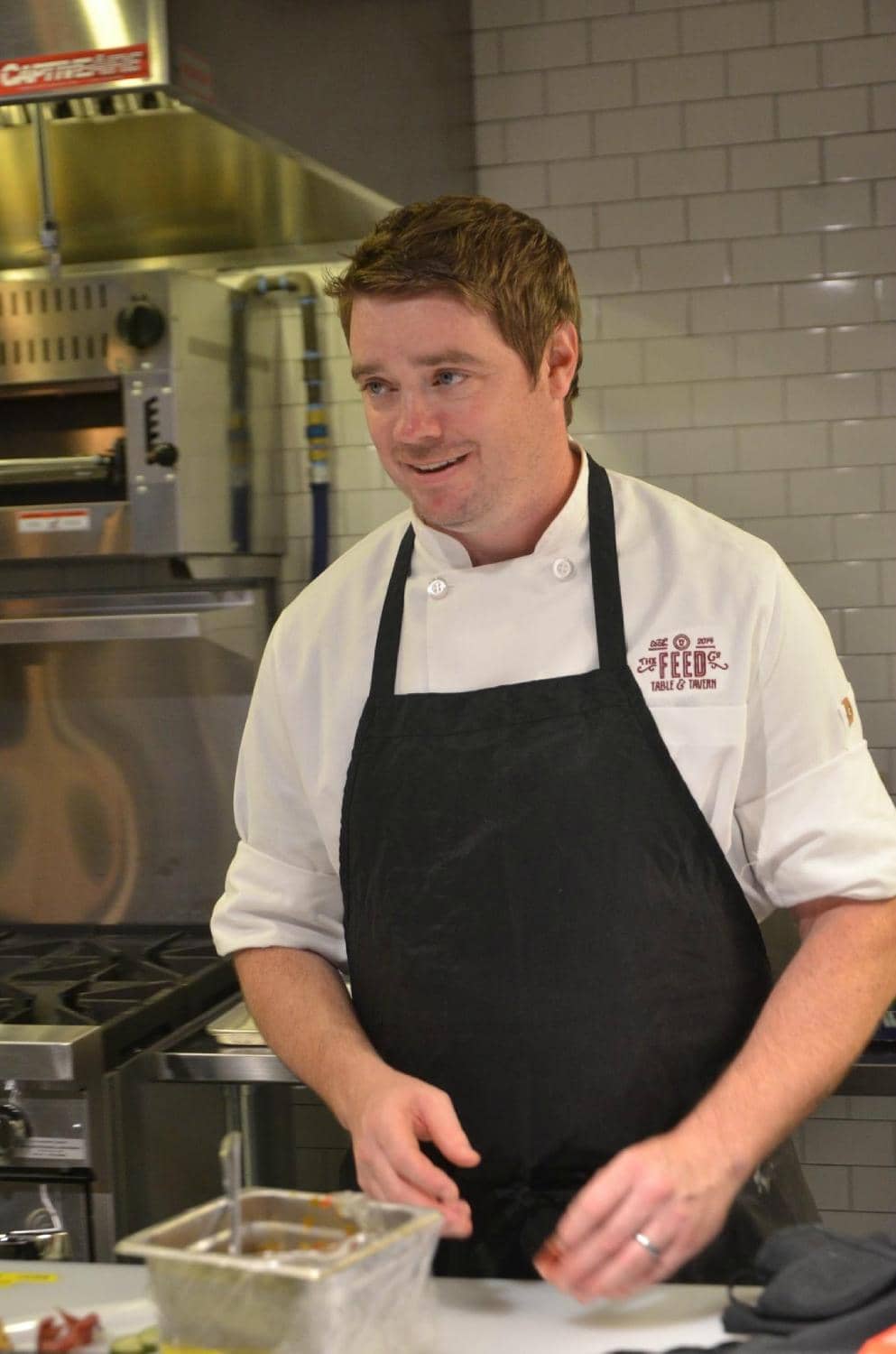 Elevated Southern Comfort Food