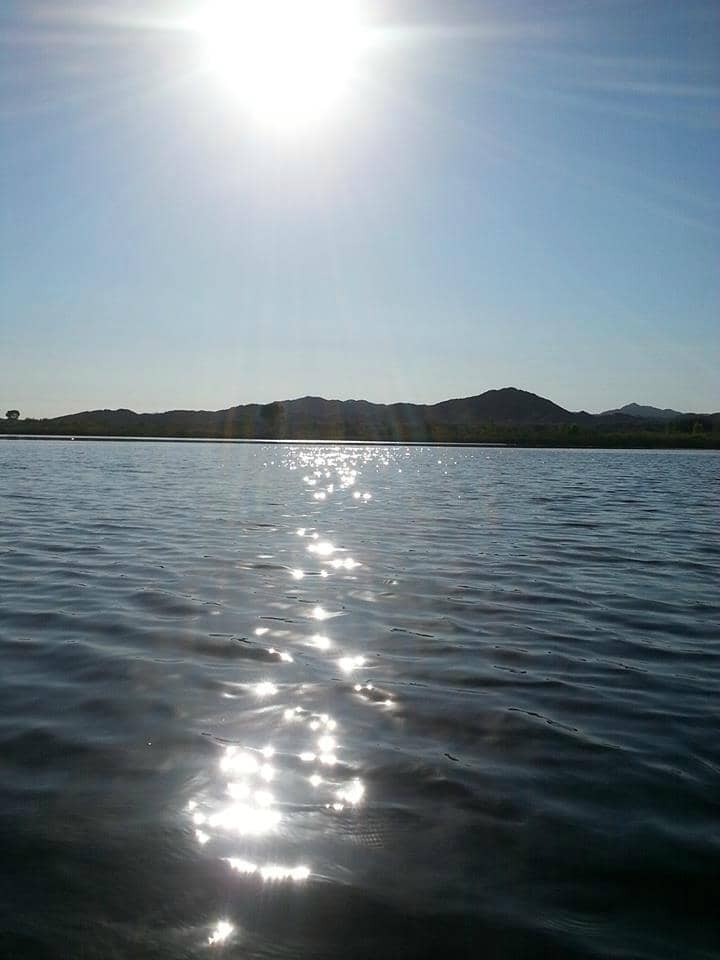 Scenic Colorado River Access