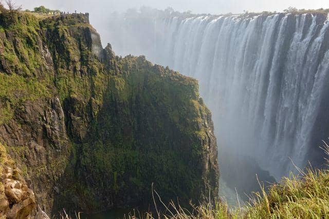 Devil's Pool & Angel's Pool