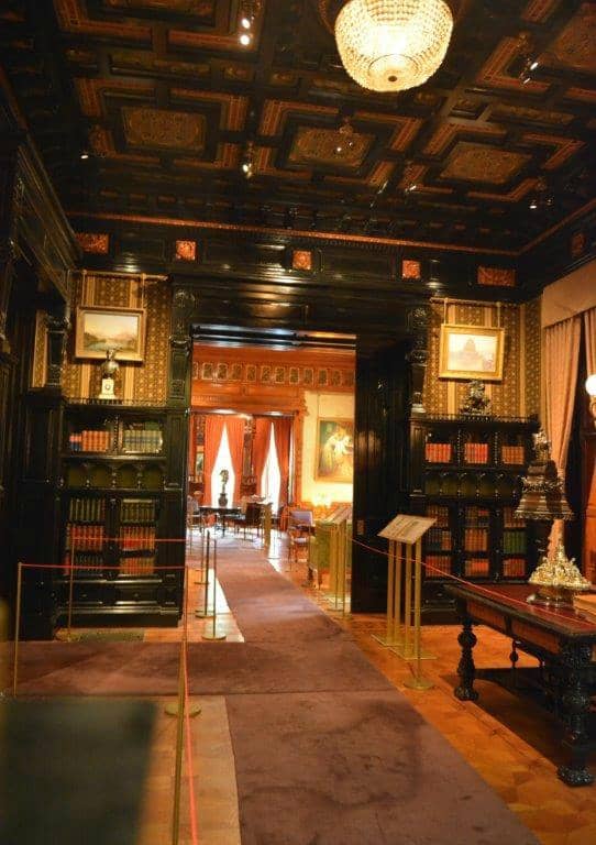 Intricate Architectural Details