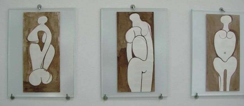 Artist's Personal Space