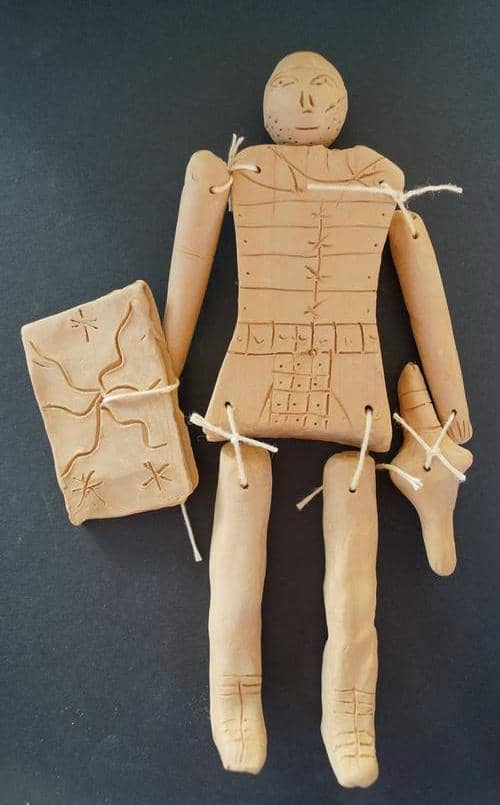 Merovingian Necropolis