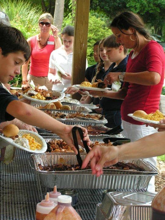 Mouthwatering Ribs & Brisket