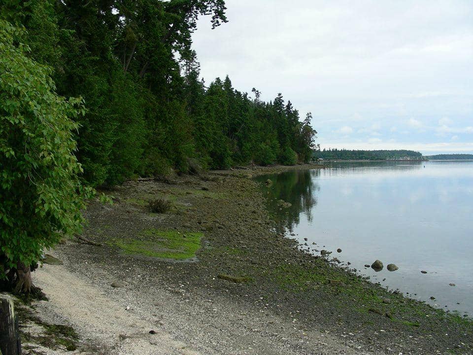 Olympic Discovery Trail Access