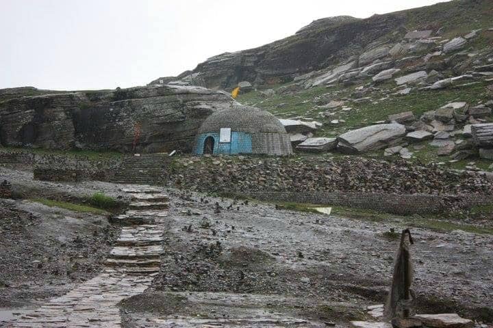 Beas Kund Lake