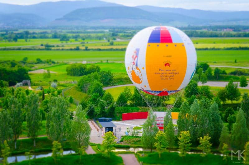 Gentle Rides for Youngsters