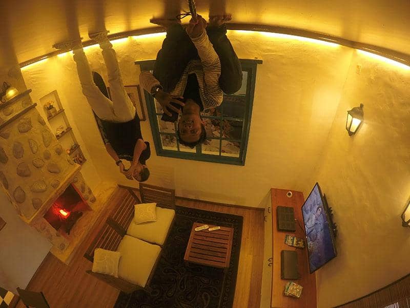 Vertical photo