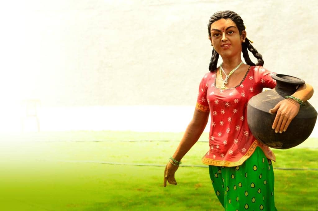 Someshwar Temple & Jyotirlinga Display