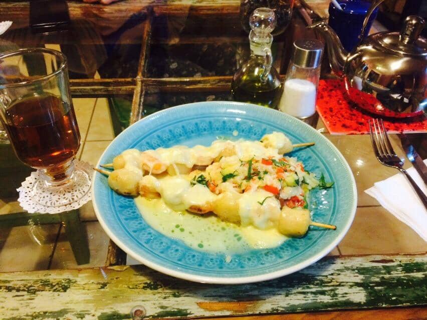 Eclectic Atmosphere & Calming Vibes