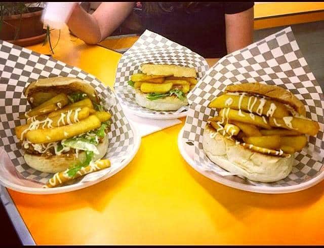 Delicious Vegan Options