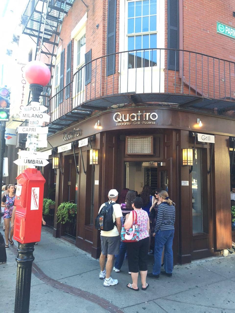 Award-Winning Wine List