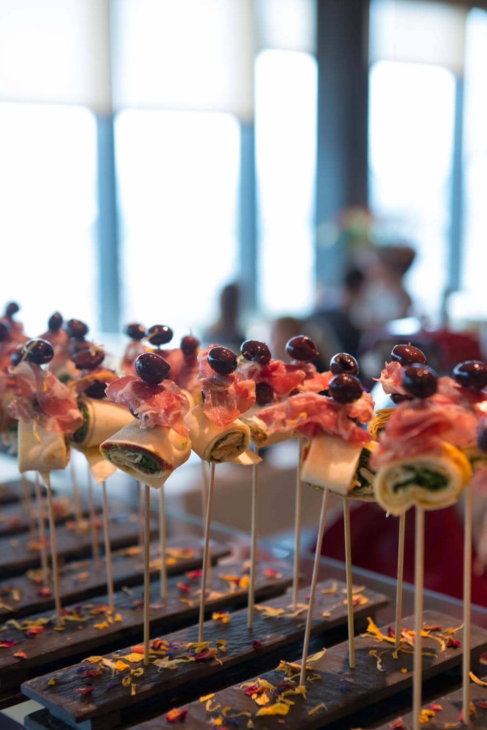 Catalonian-Inspired Cuisine