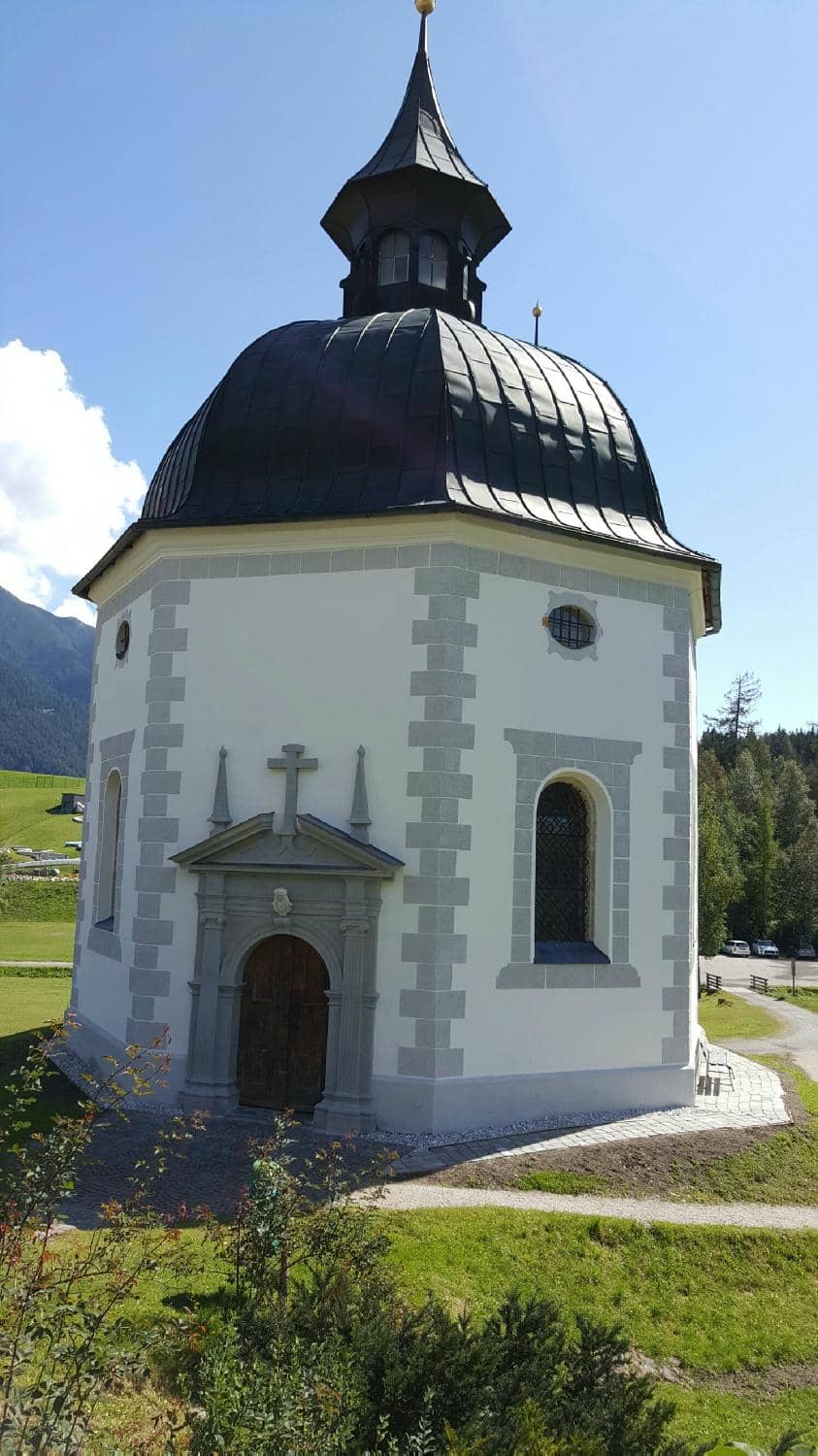 Iconic Octagonal Architecture