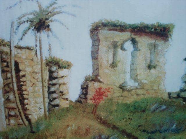 Interpretive Plaques