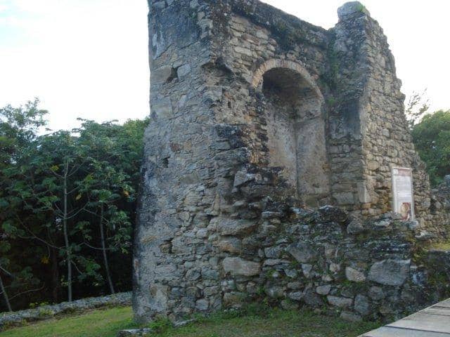 Open-Air Archaeological Site