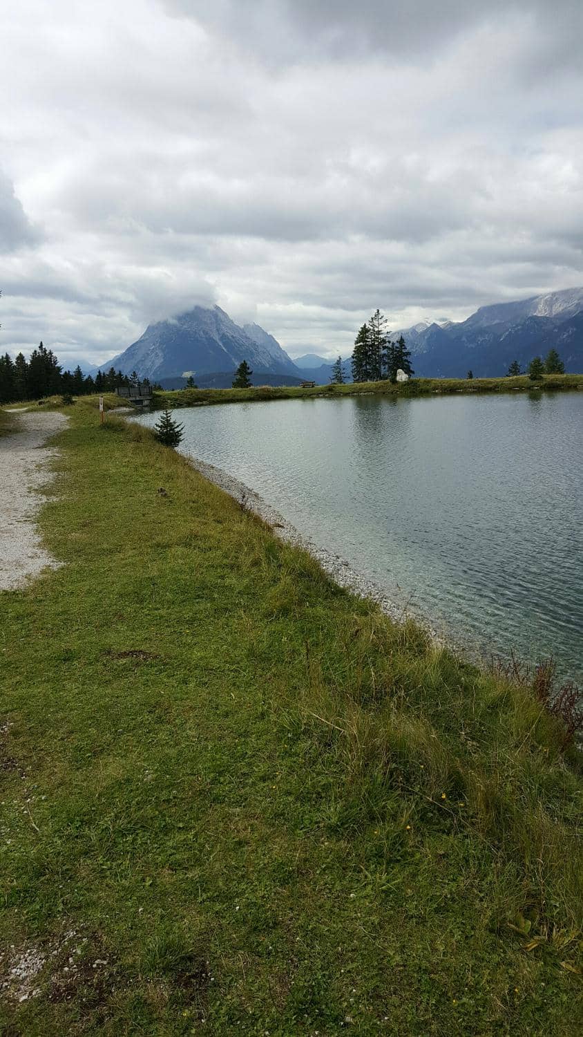 Alpine Hiking Trails