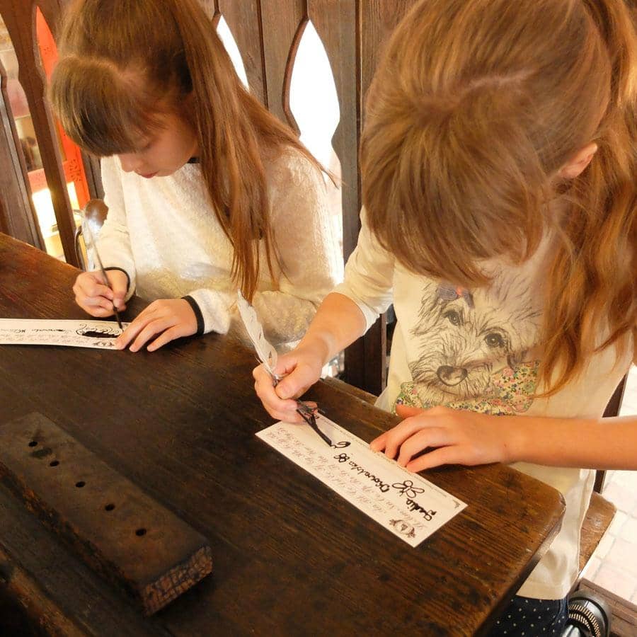 Interactive Printing Presses