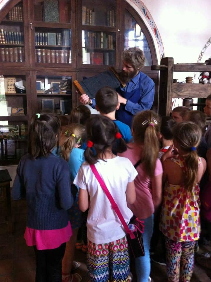 Renovated Church Setting