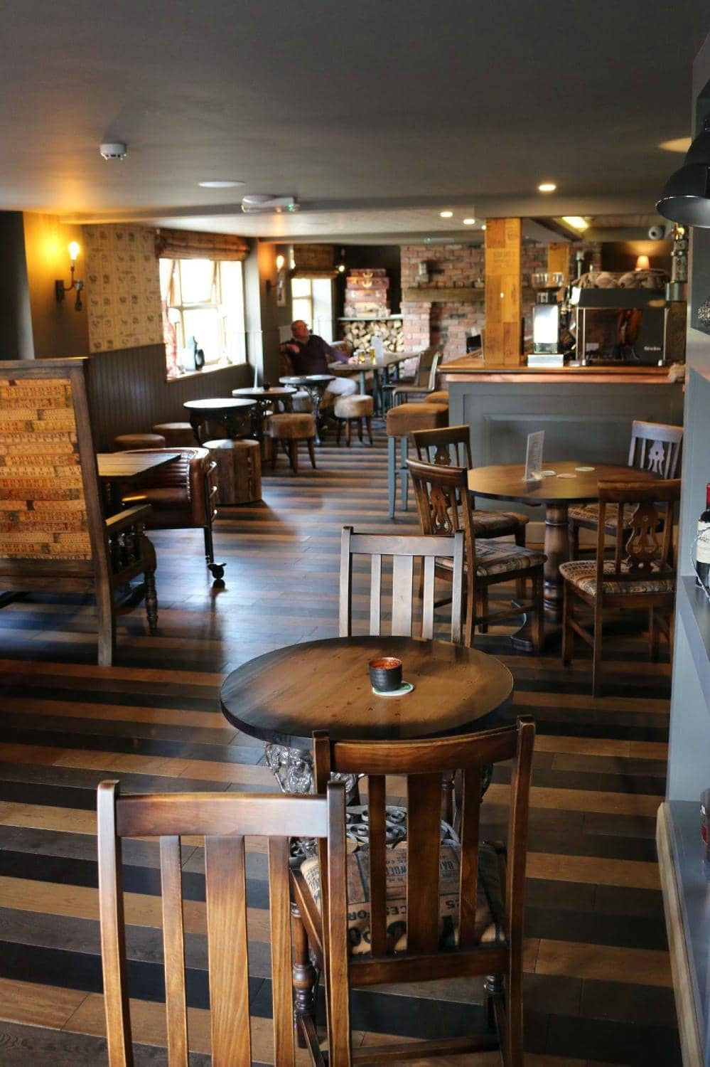 Welcoming Atmosphere & Friendly Staff