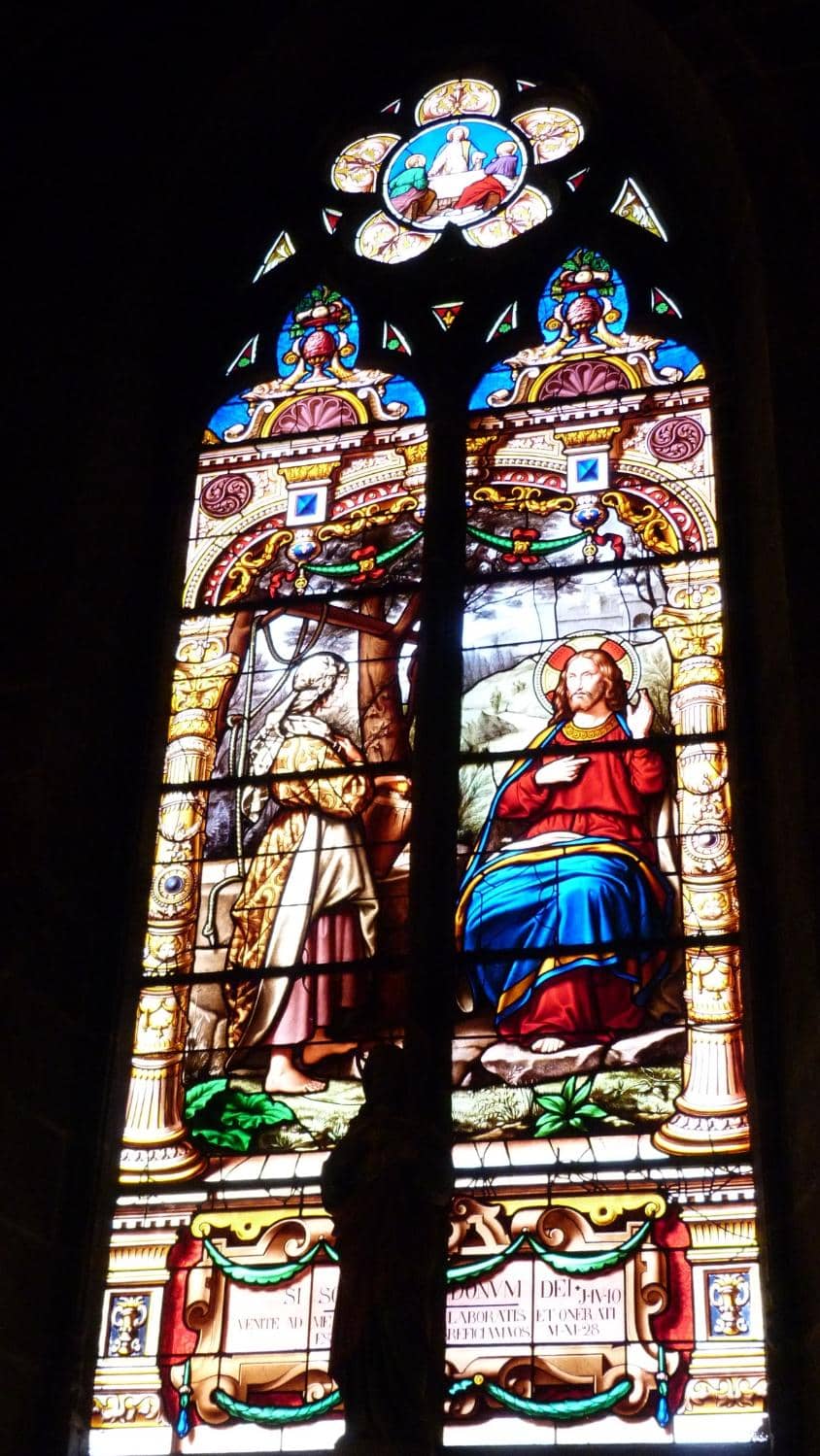 Stained Glass Radiance