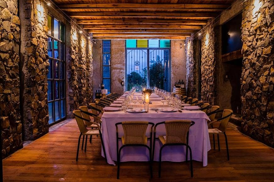 The Architectural Marvel