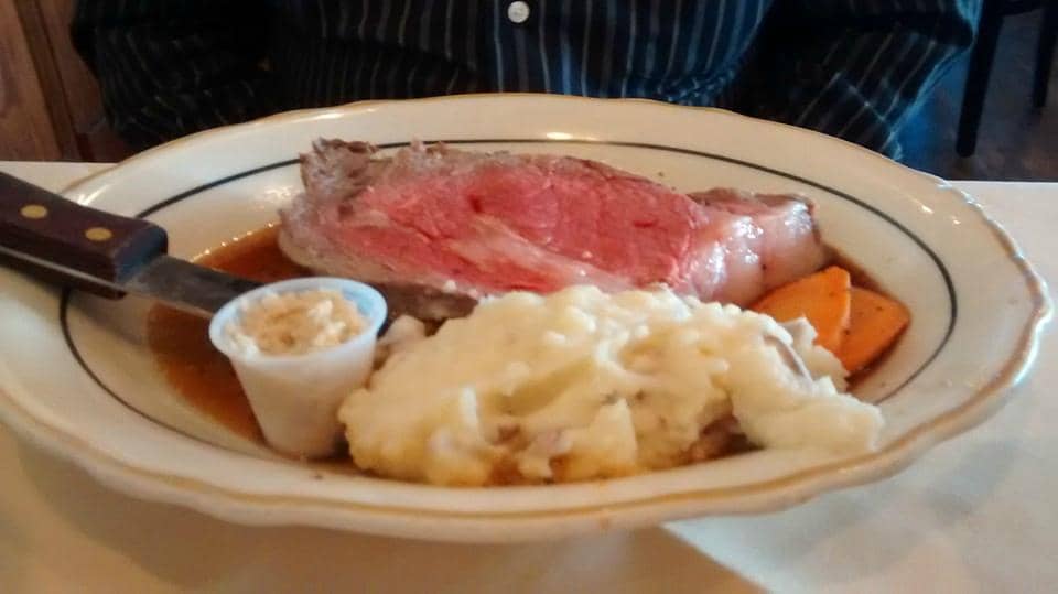 Prime Rib Perfection
