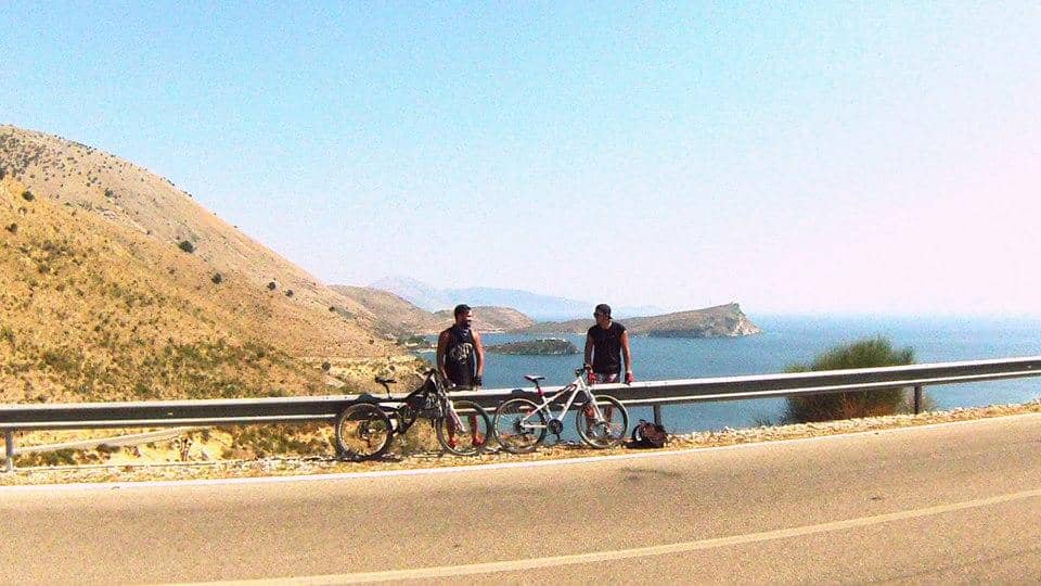 Former Soviet Submarine Base