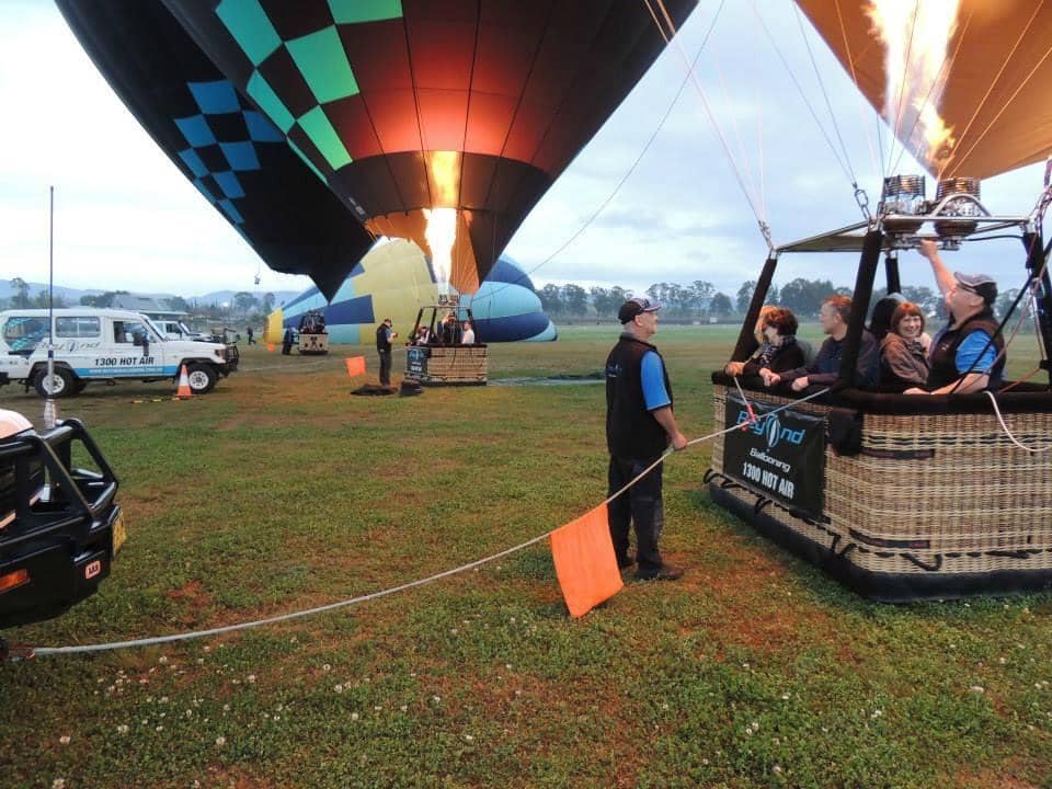 Gourmet Buffet Breakfast