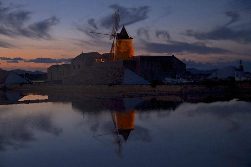 Mulino d'Infersa (Windmill)