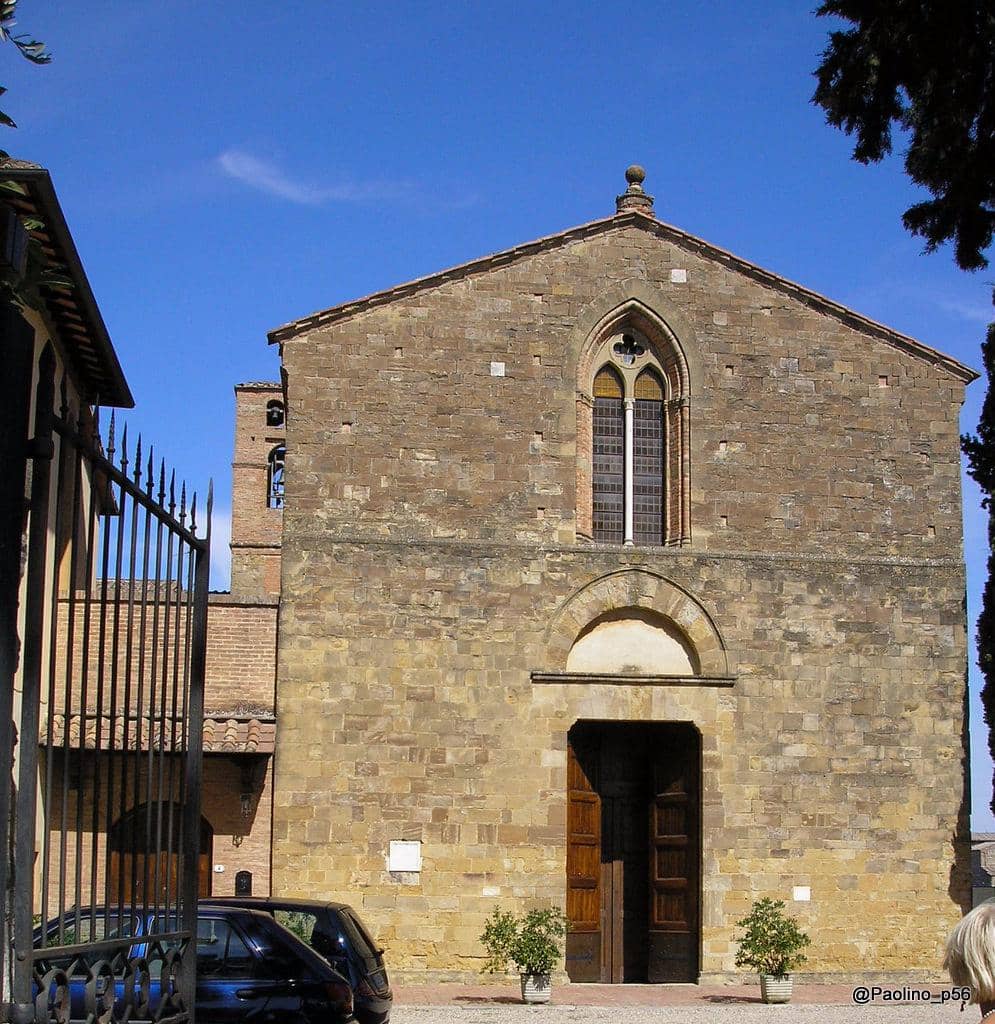 Evocative Church Atmosphere