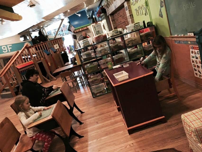 Music Studio & Stage