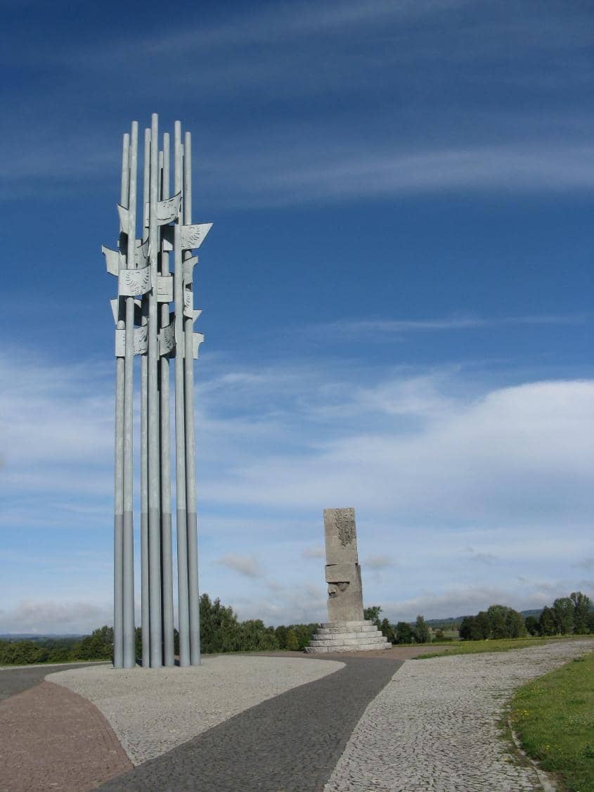 The Battlefield Site