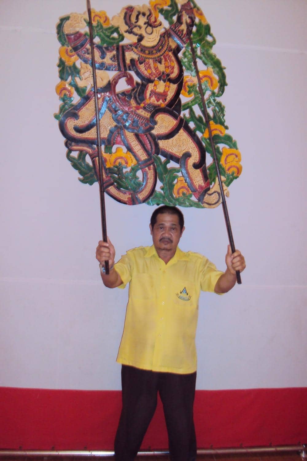 Live Shadow Puppet Show