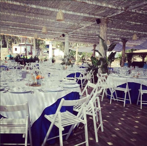 Freshly Grilled Sea Bass