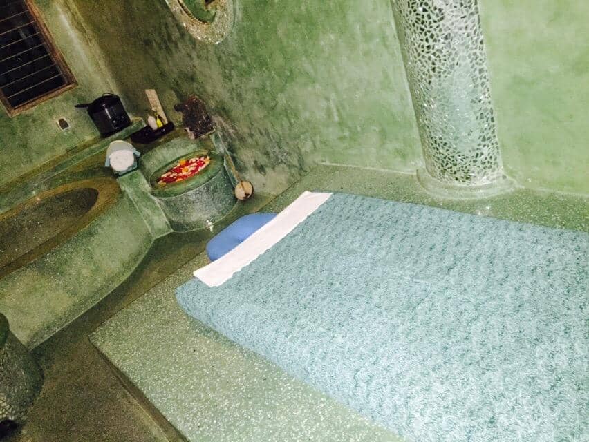 Aromatic Flower Baths