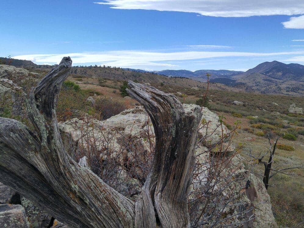 Little Thompson Overlook Trail