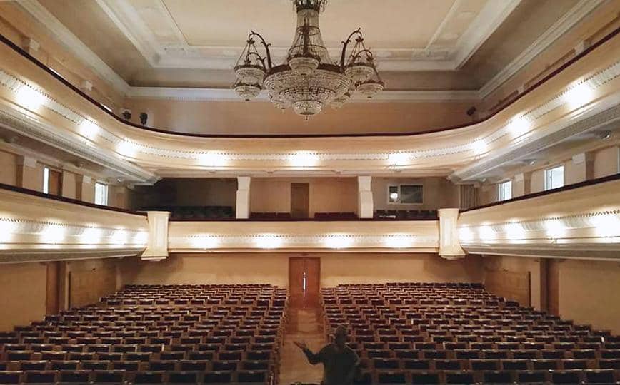 Mariinsky Theatre Branch