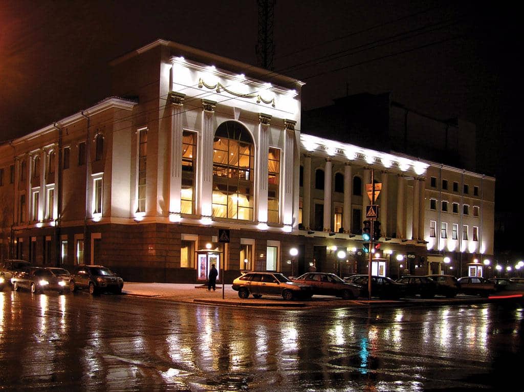 Architectural Grandeur