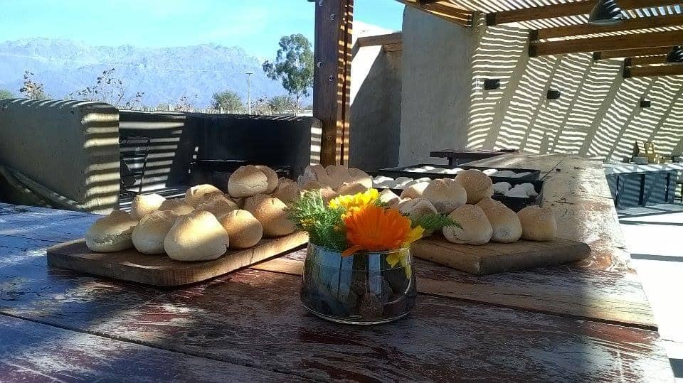 Wine Tasting with a View