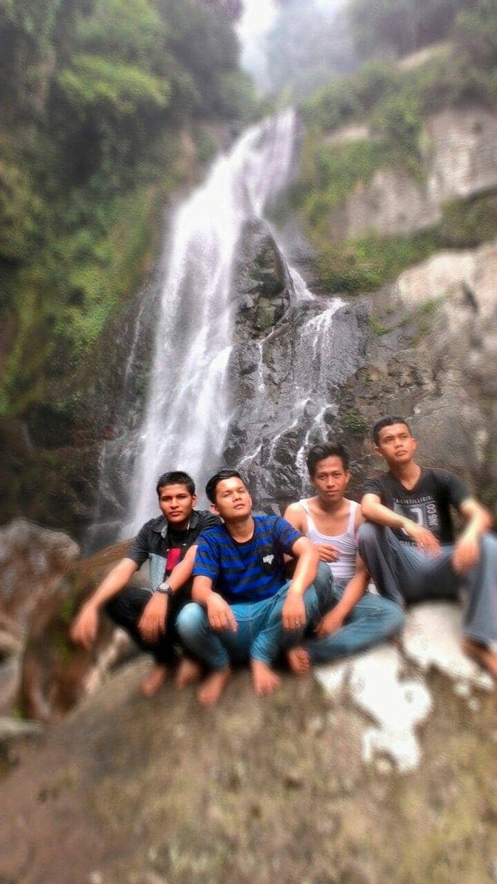 Refreshing Natural Pools