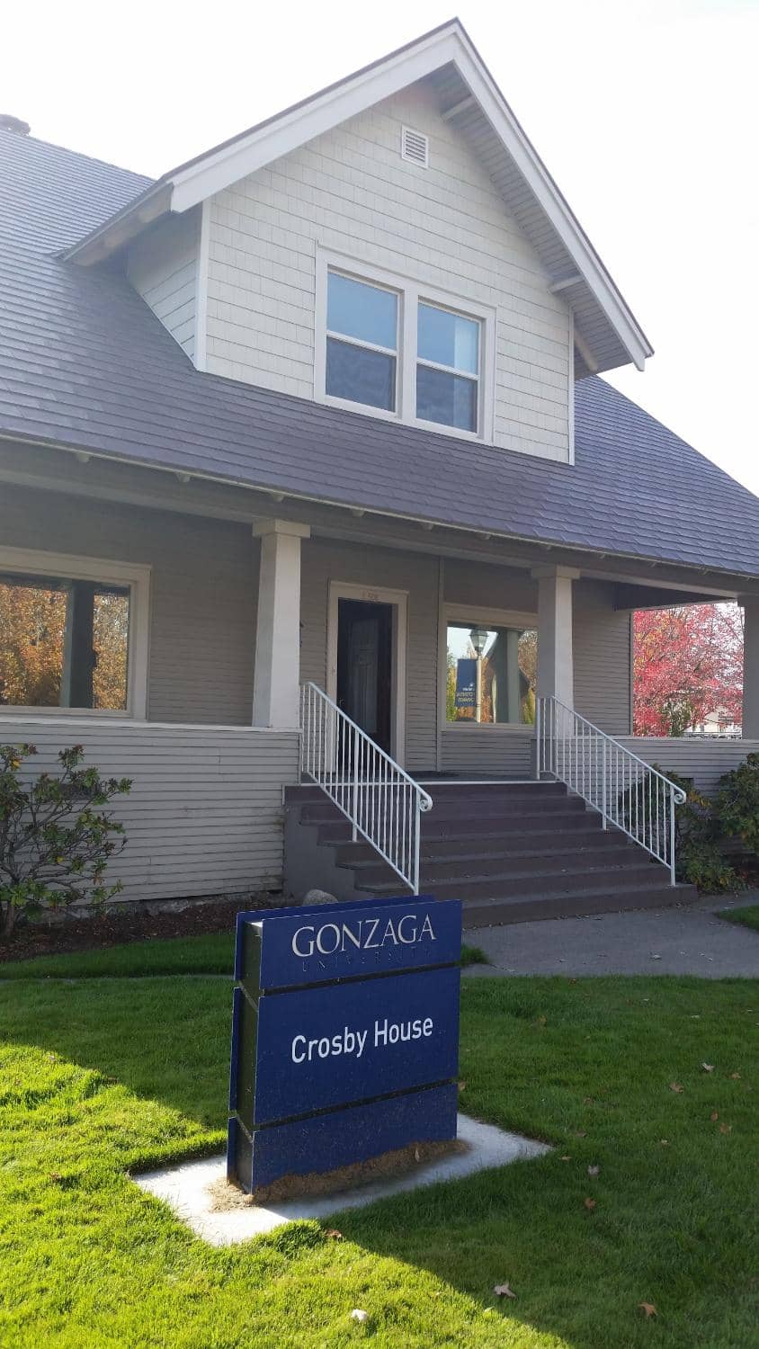 Bing Crosby's Childhood Home