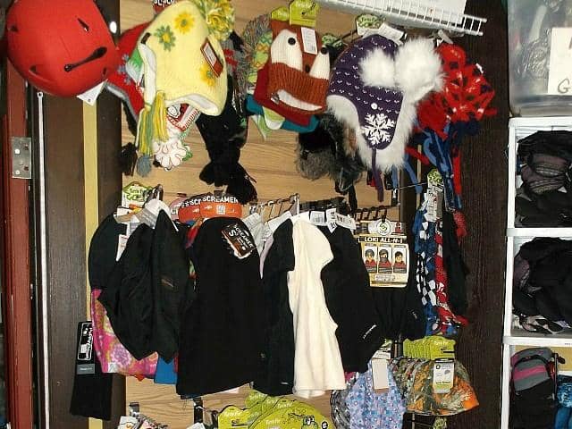 Stunning Mountain Views